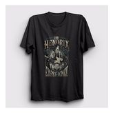 Presmono Experience Jimi Hendrix Kadın T-Shirt