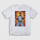 Presmono Explosion Chuck Norris Unisex T-shirt