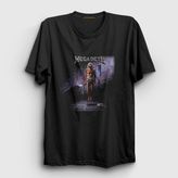 Presmono Extinction Megadeth Siyah Unisex T-Shirt