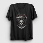 Presmono Here Hatebreed Kadın T-shirt