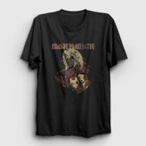 Presmono Hero Iron Maiden Kadın T-shirt