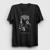 Presmono Holocaust Immortal Siyah Unisex T-Shirt