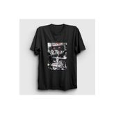 Presmono Kadın Eyes Anime Hunter X Hunter T-shirt