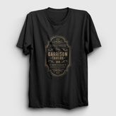 Presmono Kadın Garrison Peaky Blinders T-shirt