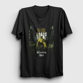 Presmono Kadın King Breaking Bad T-shirt