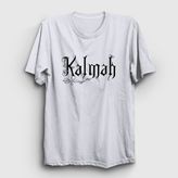 Presmono Kadın Logo Kalmah T-shirt