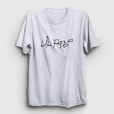 Presmono Kadın Logo Lil Peep T-shirt