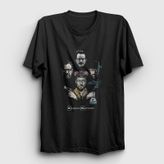 Presmono Kadın Queen Breaking Bad T-shirt