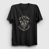 Presmono Kadın Shogun V3 Trivium T-shirt