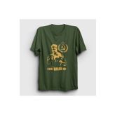 Presmono Kadın Soviet İvan Drago Film Rocky T-shirt
