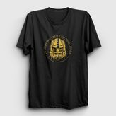 Presmono Kadın Trust Vikings T-shirt