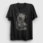 Presmono Legend Mastodon Kadın T-shirt