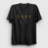 Presmono Logo Dark Siyah Unisex T-Shirt