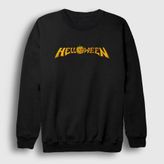 Presmono Logo Helloween Unisex Sweatshirt