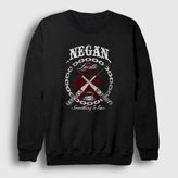 Presmono Negan V2 The Walking Dead Unisex Sweatshirt