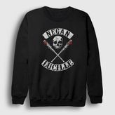 Presmono Negan V3 The Walking Dead Unisex Sweatshirt