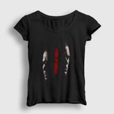 Presmono Poster Prison Break Kadın T-shirt