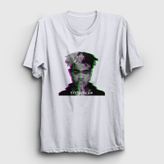 Presmono Pray Beyaz Unisex T-Shirt