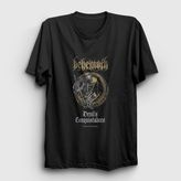 Presmono Reaper Behemoth Siyah Unisex T-Shirt