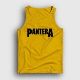 Presmono Sarı Logo Pantera Erkek Atlet