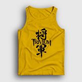 Presmono Sarı Shogun Trivium Erkek Atlet