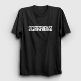 Presmono Scorpions Siyah Unisex T-Shirt