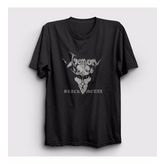 Presmono Siyah Black Venom Unisex T-Shirt