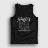 Presmono Siyah Chaos Immortal Erkek Atlet