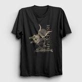 Presmono Siyah Communion Septicflesh Kadın T-Shirt