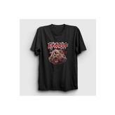 Presmono Siyah Edenfire Exodus Unisex T-Shirt