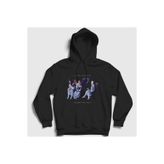 Presmono Siyah HH Black Sabbath Kapüşonlu Unisex Sweatshirt