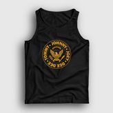 Presmono Siyah Logo V2 Ramones Erkek Atlet