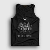 Presmono Siyah Night Insomnium Erkek Atlet