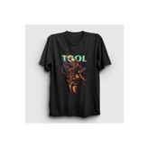 Presmono Siyah Poster Tool Unisex T-Shirt