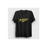 Presmono Siyah Retro Deftones Unisex T-Shirt