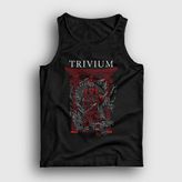 Presmono Siyah Samurai Trivium Erkek Atlet