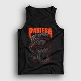 Presmono Siyah Snake Pantera Erkek Atlet