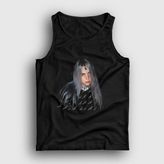 Presmono Siyah Spider V2 Billie Eilish Erkek Atlet
