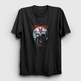 Presmono Siyah Torment Dimmu Borgir Kadın T-Shirt