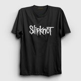 Presmono Slipknot Siyah Unisex T-Shirt