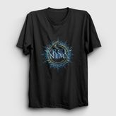 Presmono Snake Arch Enemy Kadın T-shirt