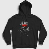 Presmono Tour U2 Siyah Unisex T-shirt