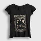 Presmono Tribute Black Sabbath Kadın T-shirt