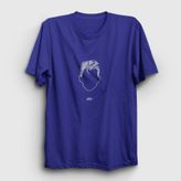 Presmono Unisex Face Arctic Monkeys Siyah T-Shirt