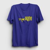Presmono Unisex Five Arctic Monkeys Mor T-Shirt