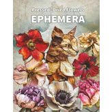Pressed Dried Flowers Ephemera for Junk Journal, Collage, Cardmaking