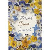 Pressed Flower Journal: A Botanical Notebook for Wildflower Lovers