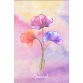 Pressed Flowers Journal