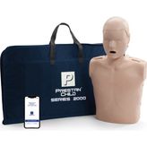 Prestan 2000 Serisi Profesyonel Çocuk Cpr Maketi (Tablet ve Telefon Bağlantılı)