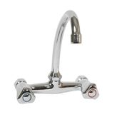 Prestij Alfa Lavabo Batarya Duvardan